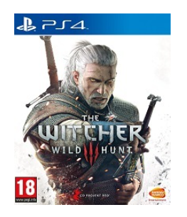 The Witcher 3: Wild Hunt - PS4