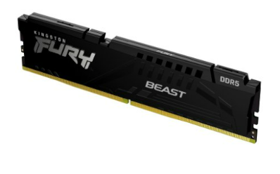 זכרון לנייח Kingston Fury Beast 32GB DDR5 5200Mhz C40