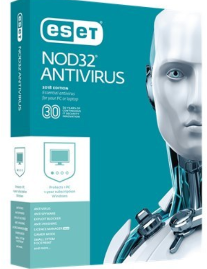 תוכנהESET Anti Virus NOD 32 Ver 2022