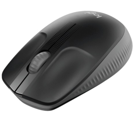 עכבר אלחוטי LOGITECH M190 שחור