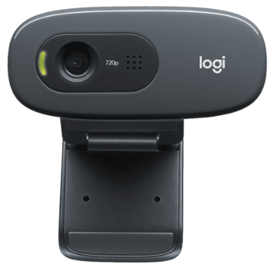 מצלמת רשת + מיקרופון LOGITECH C310 HD
