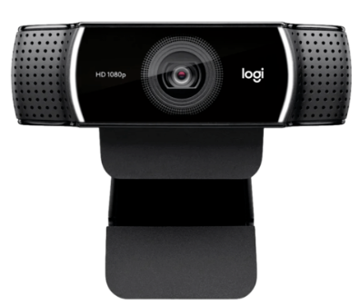 מצלמת רשת LOGITECH C922 Pro Stream 1080p