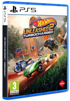 Hot Wheels Unleashed 2: Turbocharged PS5