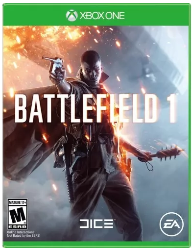 משחק לאקס בוקס Xbox One - Battlefield 1