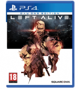 Left Alive Day One Edition PS4
