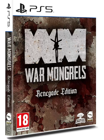 War Mongrels - Renegade Edition PS5