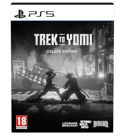 Trek To Yomi DELUXE EDITION PS5