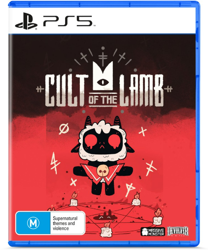 Cult of the Lamb PS5