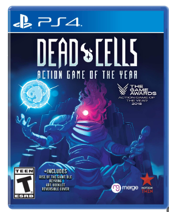 DEAD CELLS: Action Game of the Year Edition PS4