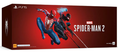 Marvel's Spider-Man 2 PS5 Collector's Edition מהדורת האספנים