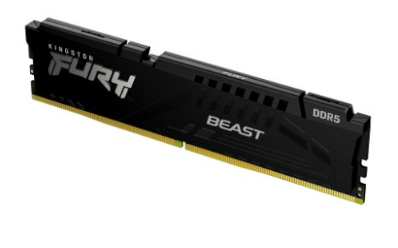 זכרון לנייח Kingston Fury Beast 32GB DDR5 6000Mhz C36 AMD EXPO