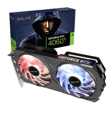 כרטיס מסך Galax EX OC RTX 4060Ti 8GB GDDR6 HDMI 3xDP