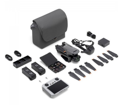 רחפן DJI Mavic 3 Pro Fly More Combo