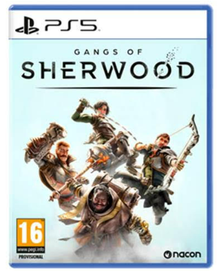 Gangs Of Sherwood PS5