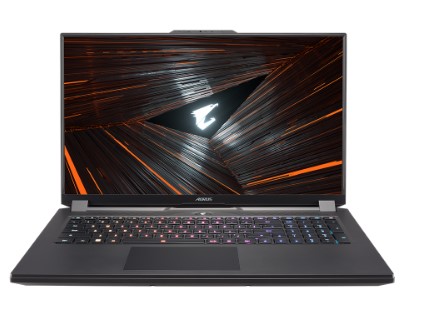 מחשב נייד AORUS 17 I7-12700H 16GB 1TB NVME RTX3060 win11H FHD 360HZ