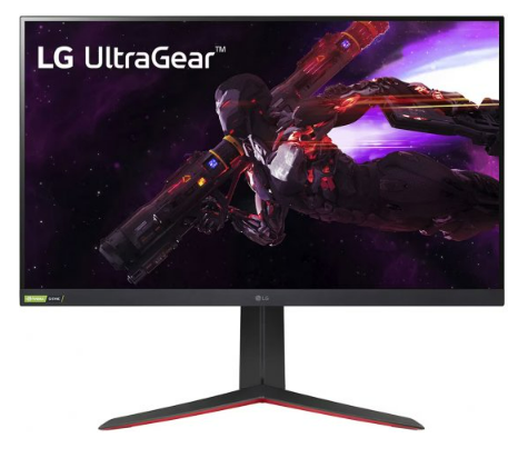 מסך מחשב גיימינג ''LG UltraGear 32GP750-B QHD IPS G-Sync 165Hz 32