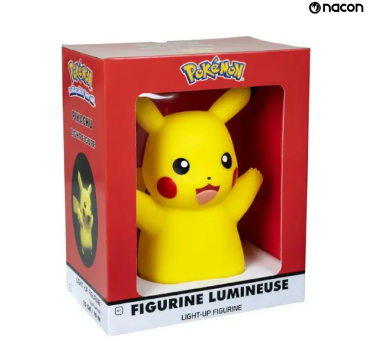 מנורת שולחן LED TenkoFun Pikachu Light Up 25 cm  Nacon