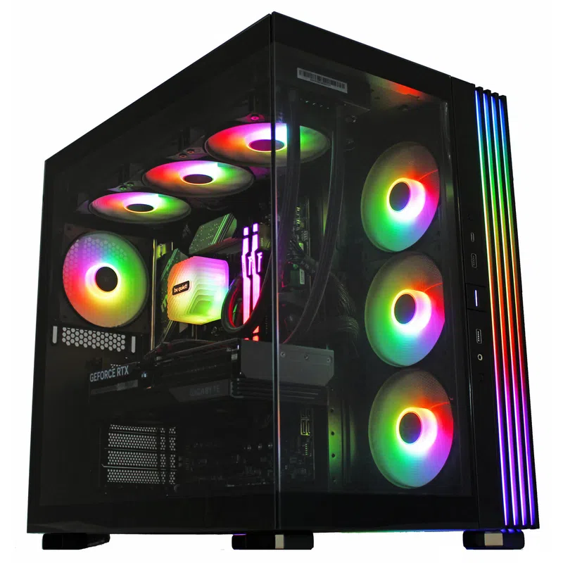 מחשב גיימינג NOYA01-R7-9800X3D-RTX5090-64GB RAM כולל מערכת הפעלה
