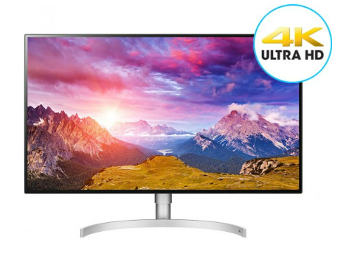 מסך מחשב LG 32UL950-W 31.5'' LED 4k IPS