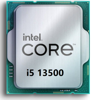 מעבד Intel Core i5-13500 Tray No Fan UHD730 MAX 4.8Ghz LGA1700