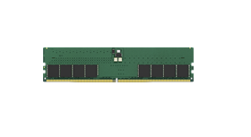זכרון לנייח Kingston Value Ram DDR5 32GB 5200Mhz C42 DIMM