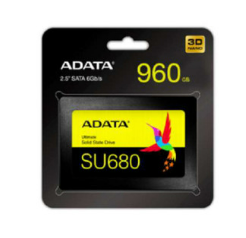 כונן אחסון ADATA SSD 2.5" SATA III SU680SS - AULT-SU680
