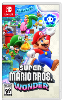 Super Mario Bros Wonder Nintendo Switch