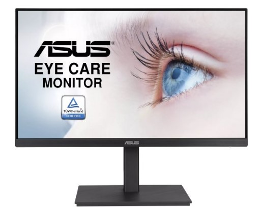 מסך מחשב ASUS VA24EQSB FHD IPS LED 23.8'' Eye Care