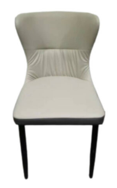 כיסא דמוי עור דגם "תבור"