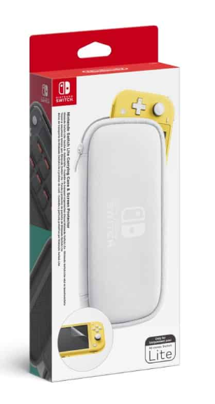 ערכת נשיאה Nintendo Switch Lite