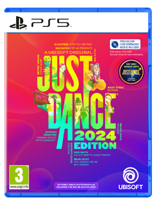 JUST DANCE 2024 PS5