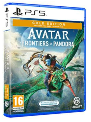 AVATAR : Frontires Of Pandora Gold Edition PS5