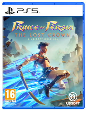 Prince Of Persia: The Lost Crown PS5