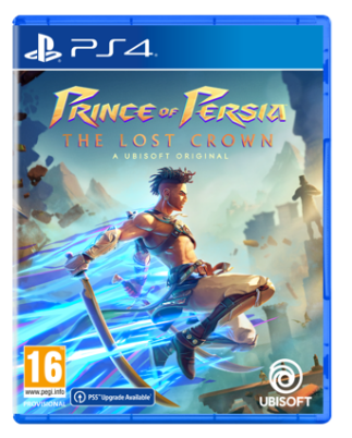 Prince Of Persia: The Lost Crown PS4