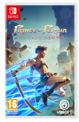 Prince Of Persia: The Lost Crown Nintendo Switch