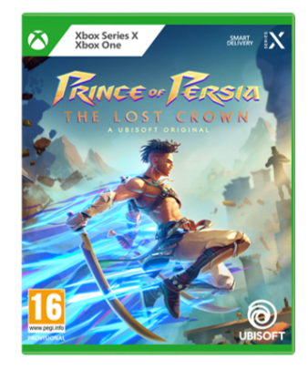 Prince Of Persia: The Lost Crown XBOX Series X/One