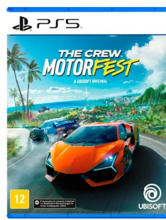 THE CREW: Motorfest PS5