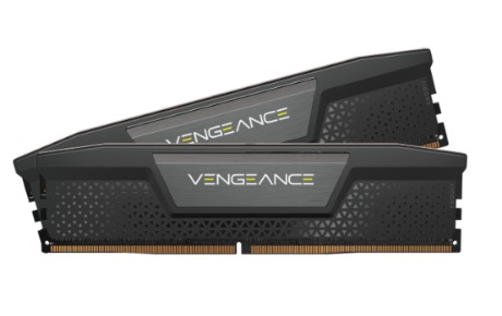 זיכרון לנייח CORSAIR VENGEANCE 32GB 2x16GB DDR5 6000MHz C36