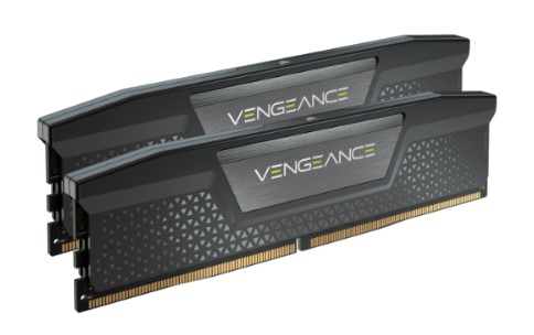 ז. לנייח CORSAIR VENGEANCE 64GB 2x32GB DDR5 6000MHz C40