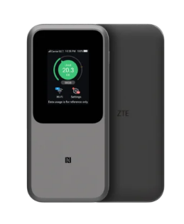 נתב סלולרי ZTE MU5120 5G HOTSPOT