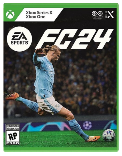 EA SPORTS FC 24 XBOX Series X/One