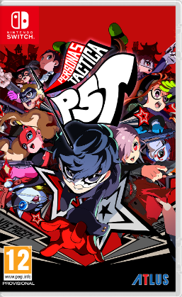 PERSONA 5 TACTICA Nintendo Switch