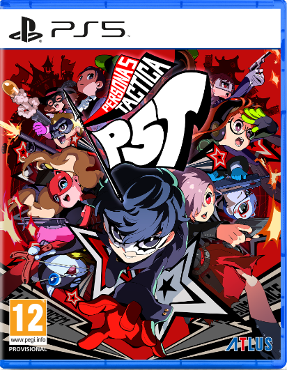 Persona 5 Tactica PS5