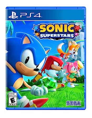 Sonic Superstars PS4