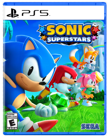 Sonic Superstars PS5