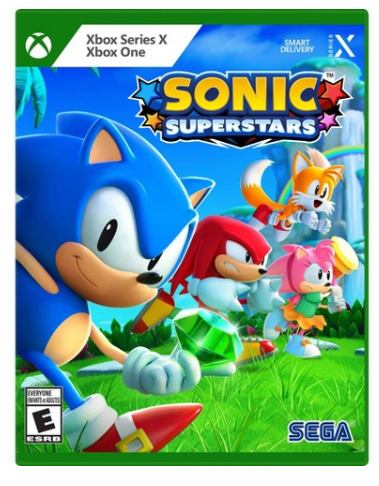 Sonic Superstars Xbox Series X/One