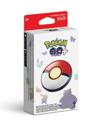 Pokémon GO Plus + Nintendo Switch