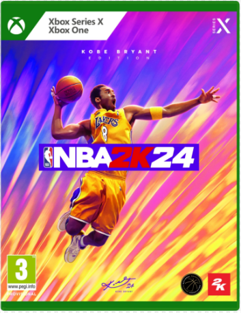 NBA 2K24 Kobe Bryant Edition Xbox Series X/One