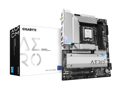 לוח Gigabyte Z790 AERO G DDR5 ATX WIFI 6E PCIE5.0