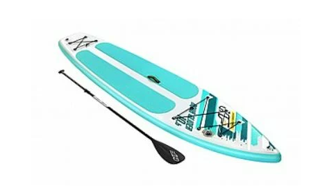 גלשן סאפ מהיר מתנפח לים 10.6" AQUA GLIDER SUP